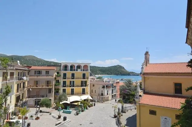 Deluxe Süit, Balkon, Deniz Manzaralı