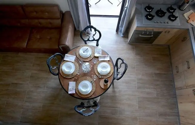 Deluxe Süit, Balkon, Deniz Manzaralı