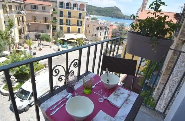 Deluxe Süit, Balkon, Deniz Manzaralı