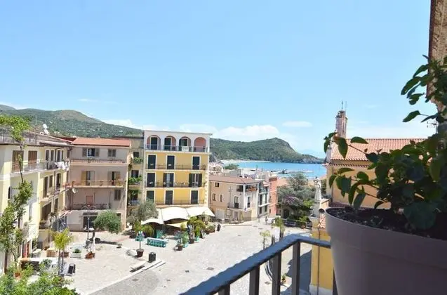 Deluxe Süit, Balkon, Deniz Manzaralı