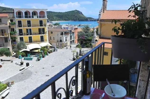 Deluxe Süit, Balkon, Deniz Manzaralı