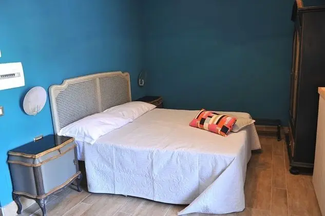 Tek Büyük veya İki Ayrı Yataklı Oda, Balkon