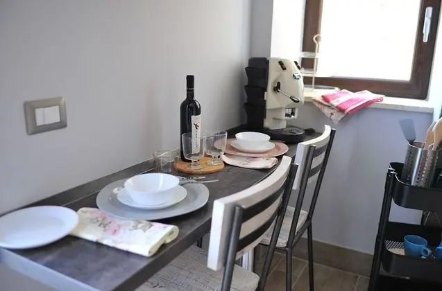 Tek Büyük veya İki Ayrı Yataklı Oda, Balkon