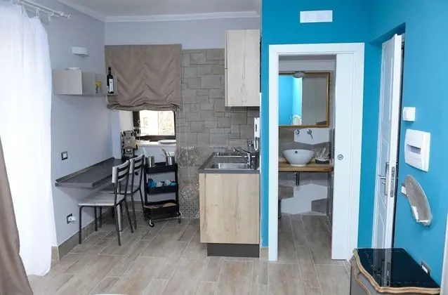 Tek Büyük veya İki Ayrı Yataklı Oda, Balkon