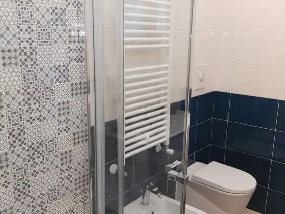 Comfort Dört Kişilik Oda, Banyolu/Duşlu