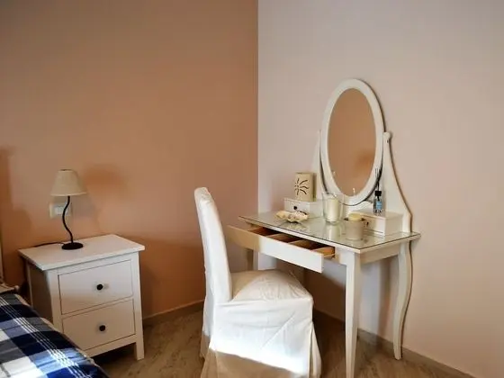 Comfort Dört Kişilik Oda, Banyolu/Duşlu