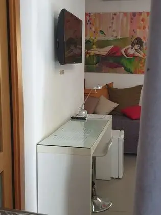 Superior Oda, 1 Yatak Odası, Banyolu/Duşlu