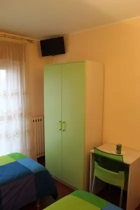Classic Tek Büyük veya İki Ayrı Yataklı Oda