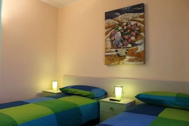 Deluxe Tek Büyük veya İki Ayrı Yataklı Oda