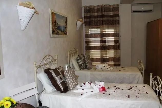 Tek Büyük veya İki Ayrı Yataklı Oda, Banyolu/Duşlu (Alba)