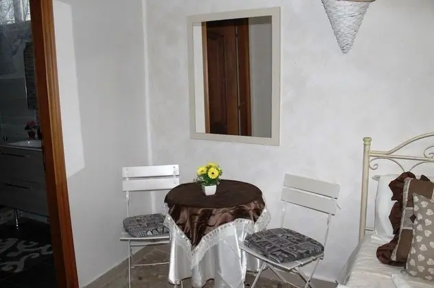 Tek Büyük veya İki Ayrı Yataklı Oda, Banyolu/Duşlu (Alba)