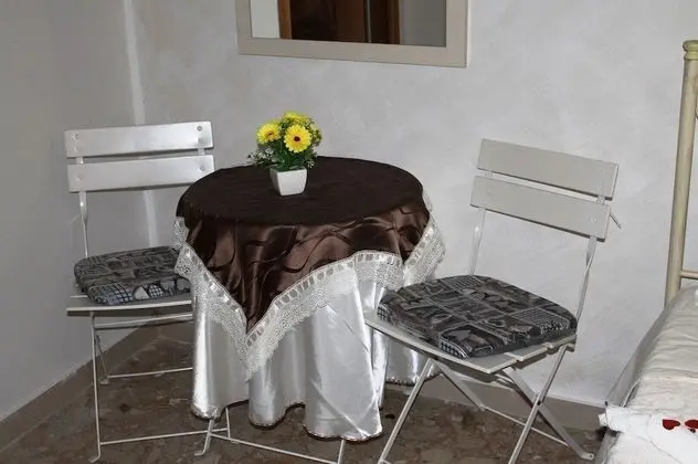 Tek Büyük veya İki Ayrı Yataklı Oda, Banyolu/Duşlu (Alba)