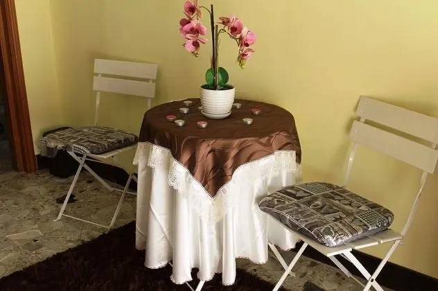 Tek Büyük veya İki Ayrı Yataklı Oda, Ortak Banyo (Luna)
