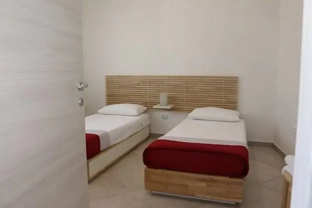 Comfort Tek Büyük veya İki Ayrı Yataklı Oda