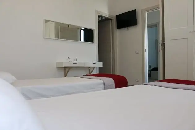 Comfort Tek Büyük veya İki Ayrı Yataklı Oda