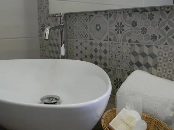 Tek Büyük Yataklı Oda, Bahçe Manzaralı