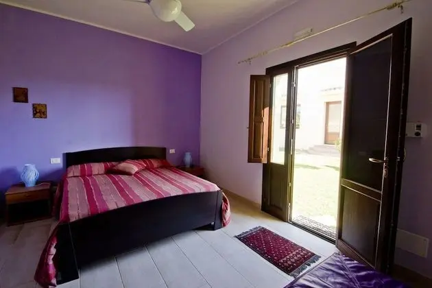 Classic Tek Büyük Yataklı Oda, Bahçe Manzaralı