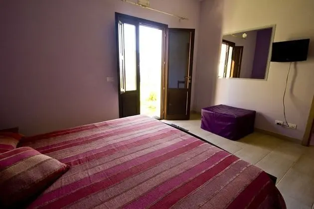 Standard Tek Büyük Yataklı Oda, Bahçe Manzaralı