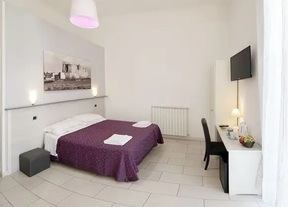 Classic Tek Büyük veya İki Ayrı Yataklı Oda, Şehir Manzaralı