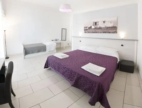 Classic Tek Büyük veya İki Ayrı Yataklı Oda, Şehir Manzaralı