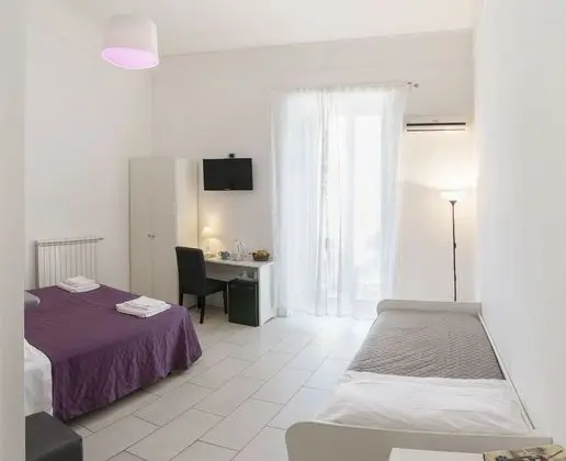 Classic Tek Büyük veya İki Ayrı Yataklı Oda, Şehir Manzaralı