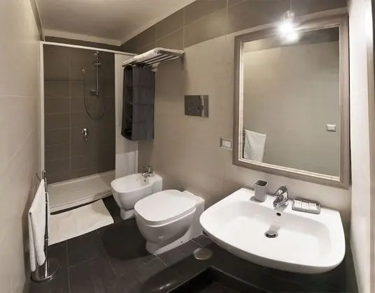 Classic Tek Büyük veya İki Ayrı Yataklı Oda, Şehir Manzaralı