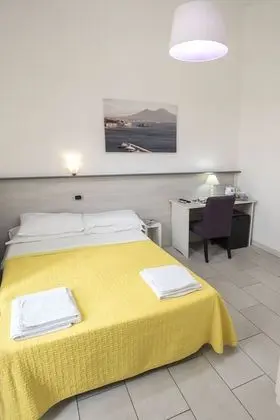 Comfort Tek Büyük veya İki Ayrı Yataklı Oda, Şehir Manzaralı