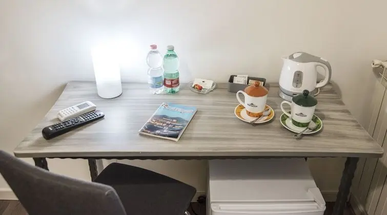 Comfort Tek Büyük veya İki Ayrı Yataklı Oda, Şehir Manzaralı