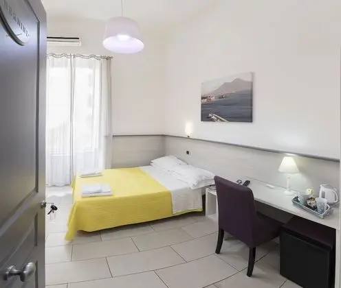 Comfort Tek Büyük Yataklı Oda, Şehir Manzaralı