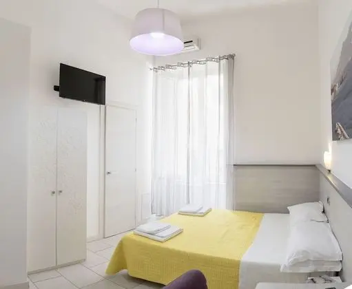 Comfort Tek Büyük Yataklı Oda, Şehir Manzaralı