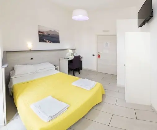 Comfort Tek Büyük Yataklı Oda, Şehir Manzaralı