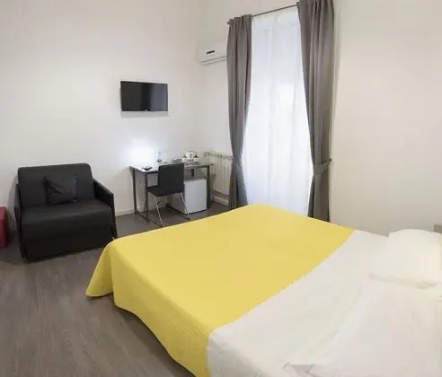 Comfort Tek Büyük Yataklı Oda, Şehir Manzaralı