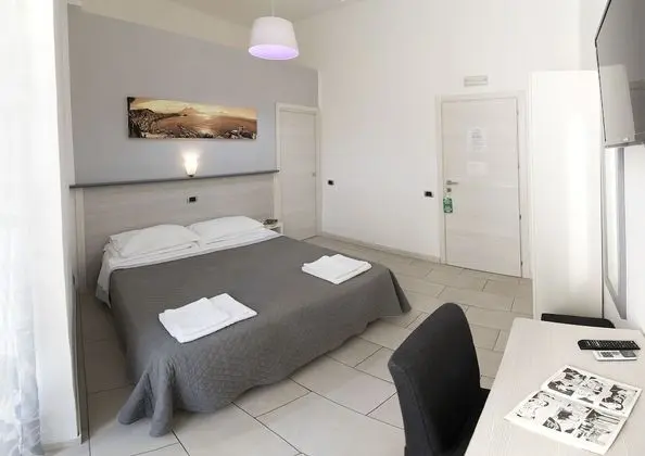 Comfort Tek Büyük Yataklı Oda, Şehir Manzaralı