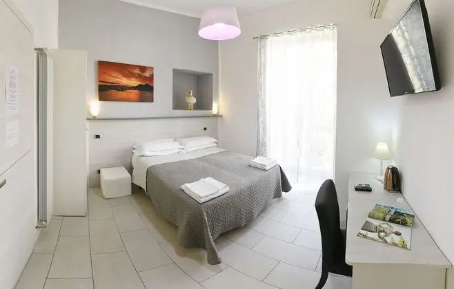 Comfort Tek Büyük Yataklı Oda, Şehir Manzaralı