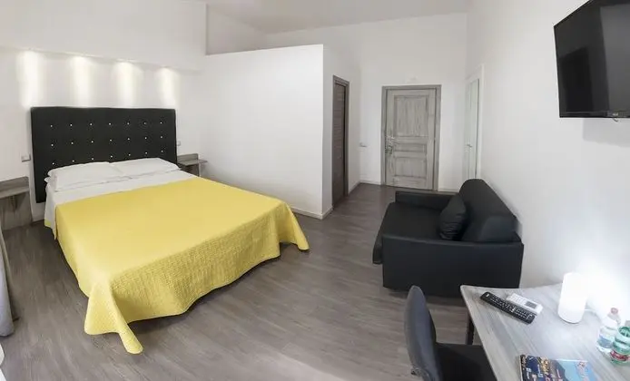 Comfort Tek Büyük Yataklı Oda, Şehir Manzaralı