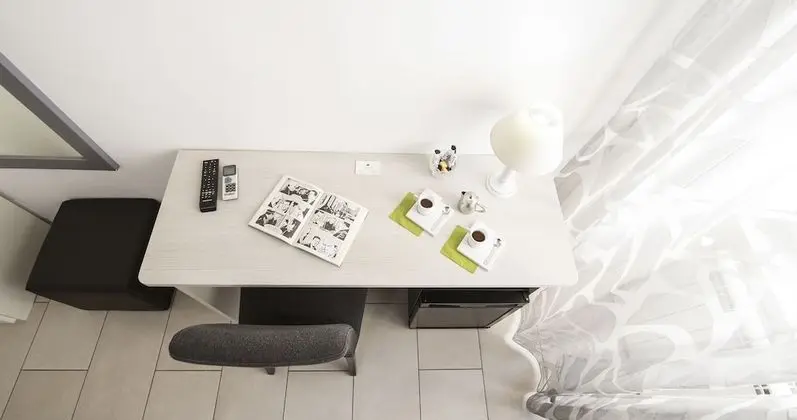 Comfort Tek Büyük Yataklı Oda, Şehir Manzaralı