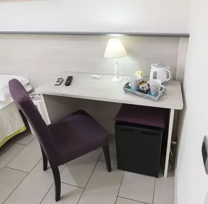 Comfort Tek Büyük Yataklı Oda, Şehir Manzaralı