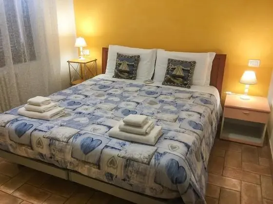 Tek Büyük Yataklı Oda, Ek Bina