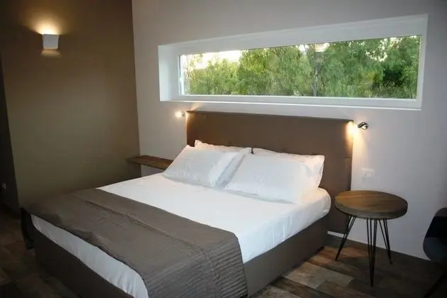 Superior Tek Büyük veya İki Ayrı Yataklı Oda, Teras