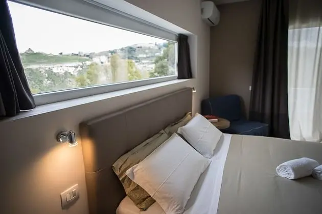 Superior Tek Büyük veya İki Ayrı Yataklı Oda, Teras