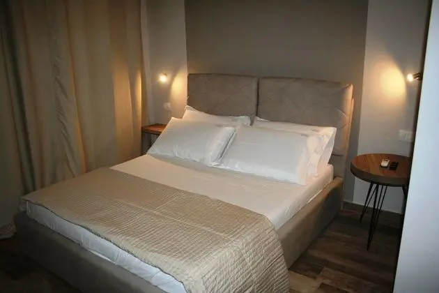 Tek Büyük Yataklı Oda, Teras