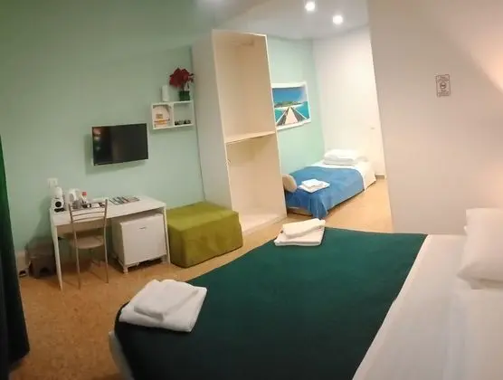 Apart Daire, Birden Çok Yatak