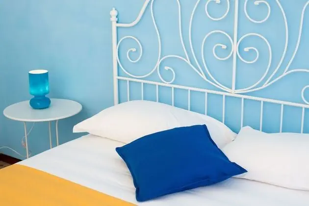 Tek Büyük Yataklı Oda, Bahçe Manzaralı