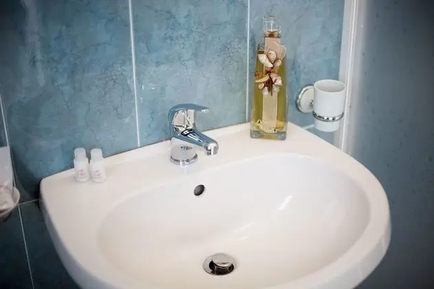 Tek Büyük Yataklı Oda, Bahçe Manzaralı