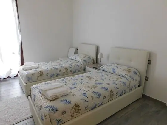İki Ayrı Yataklı Oda