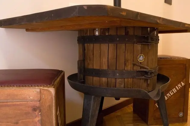 Design Dört Kişilik Oda, Küçük Mutfak