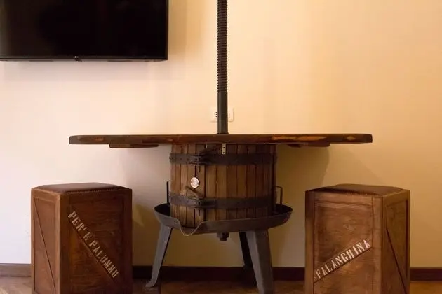 Design Dört Kişilik Oda, Küçük Mutfak