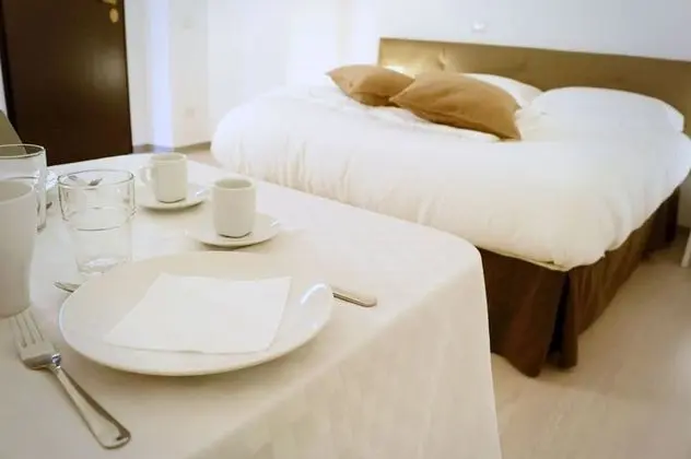 Deluxe Üç Kişilik Oda, 1 Yatak Odası