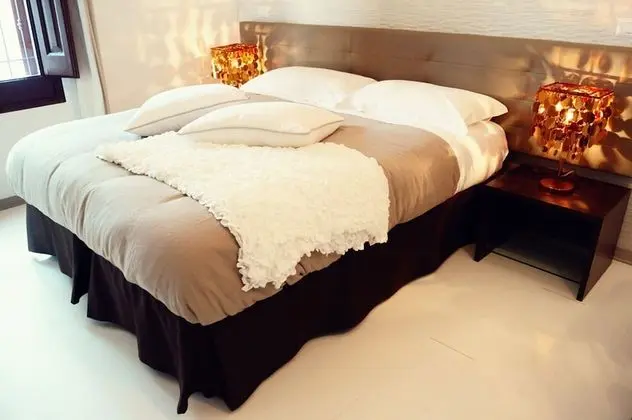 Deluxe Üç Kişilik Oda, 1 Yatak Odası