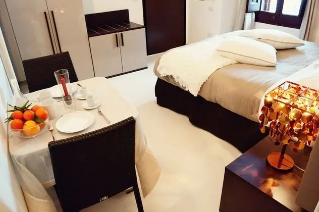 Deluxe Üç Kişilik Oda, 1 Yatak Odası